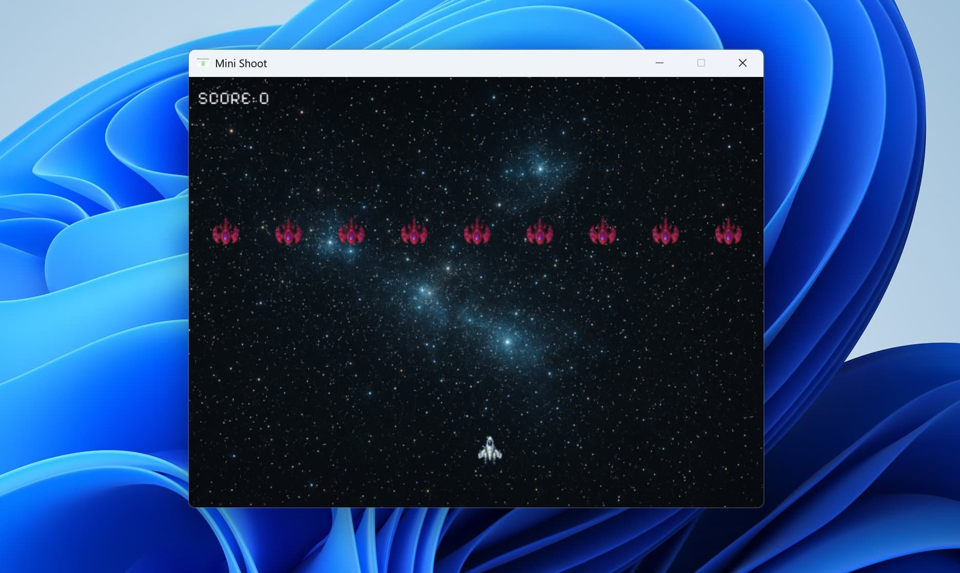 Playfield Engine どこでも動くゲームエンジン